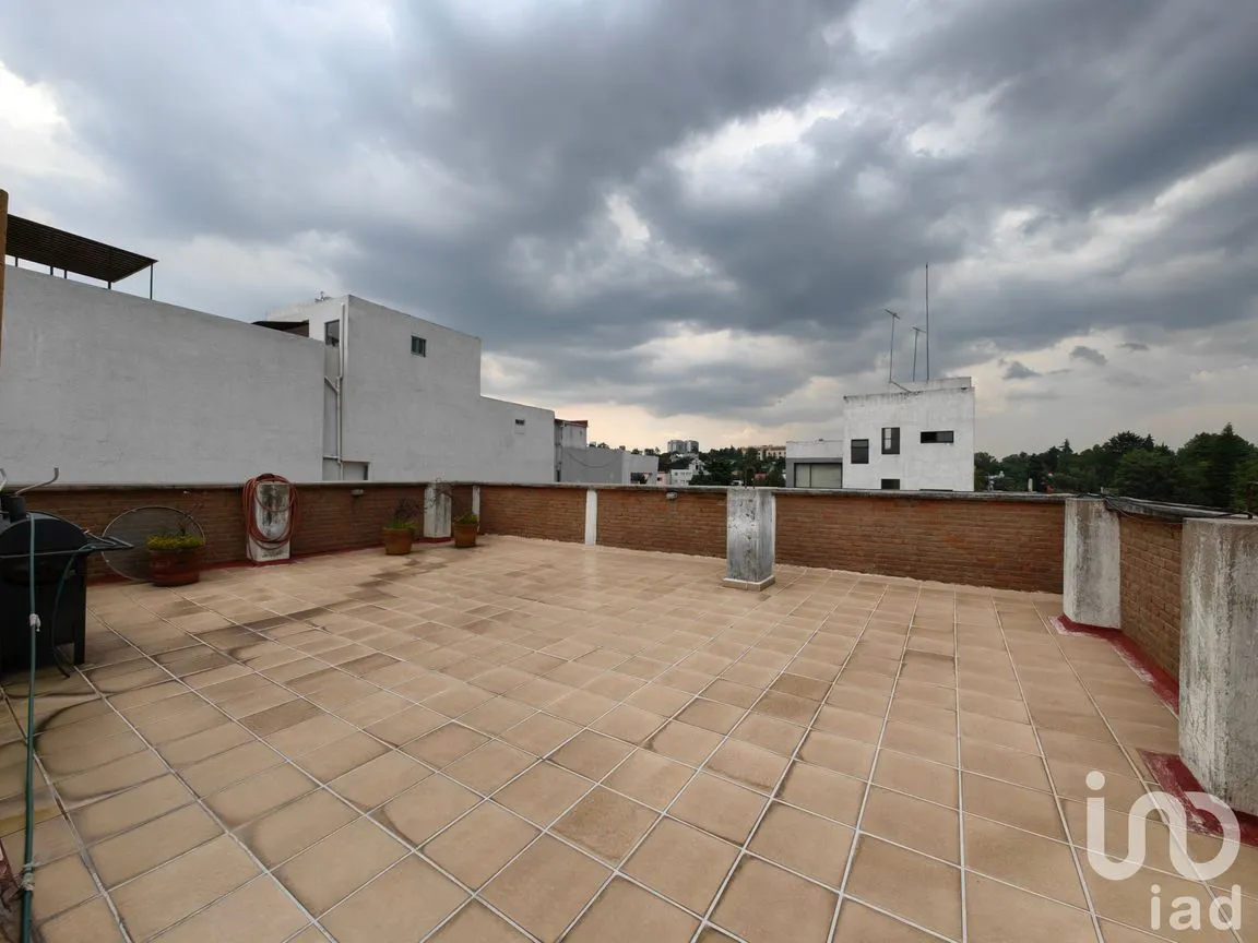 Departamento en Venta en Tizapan, Álvaro Obregón, Ciudad de México | NEX-157305 | iad México | Foto 21 de 24