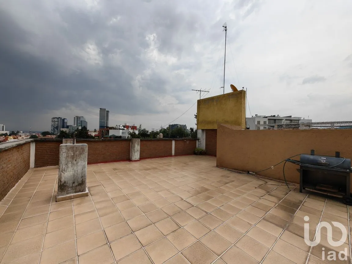 Departamento en Venta en Tizapan, Álvaro Obregón, Ciudad de México | NEX-157305 | iad México | Foto 22 de 24