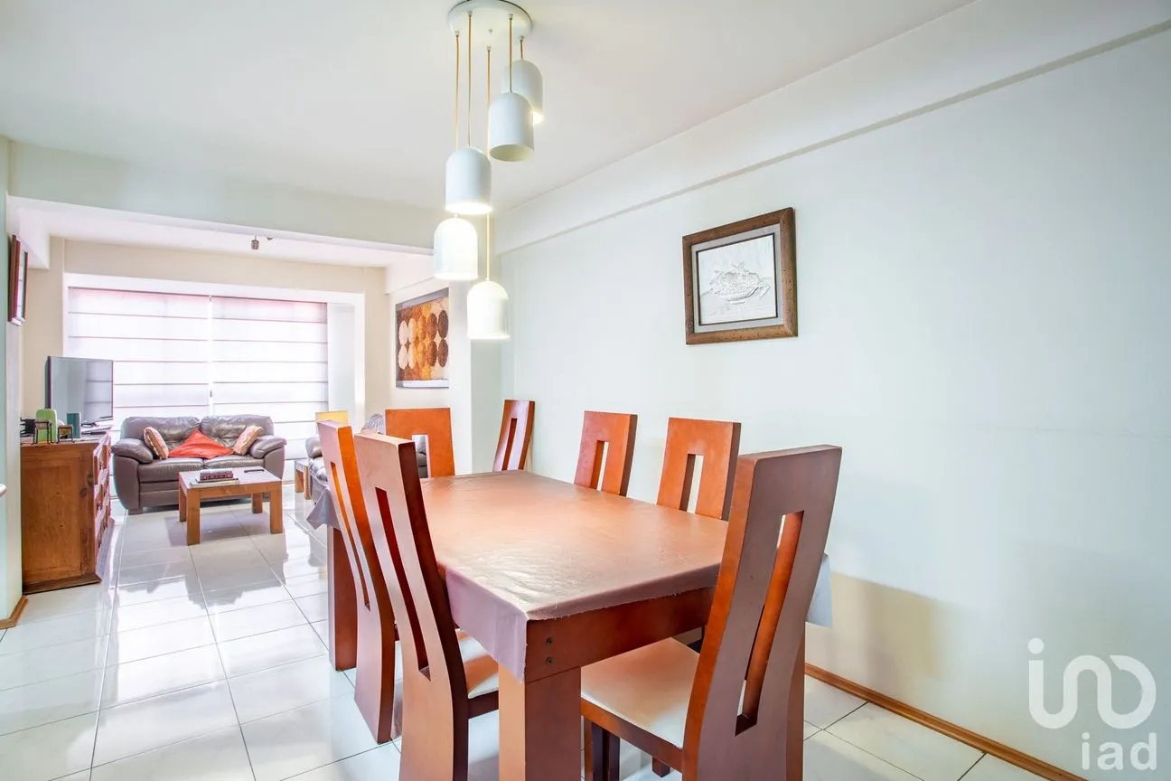 Departamento en Venta en Tizapan, Álvaro Obregón, Ciudad de México | NEX-157305 | iad México | Foto 4 de 24