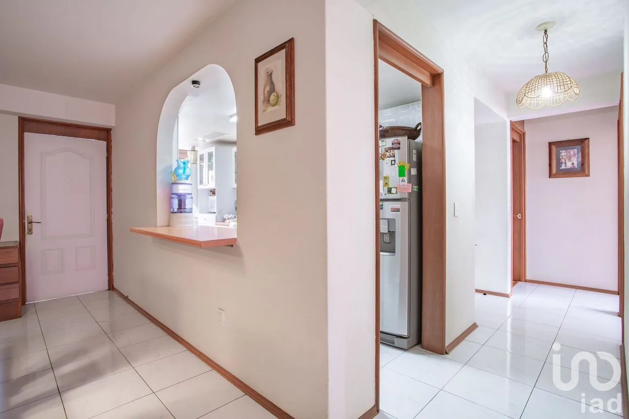 Departamento en Venta en Tizapan, Álvaro Obregón, Ciudad de México | NEX-157305 | iad México | Foto 5 de 24