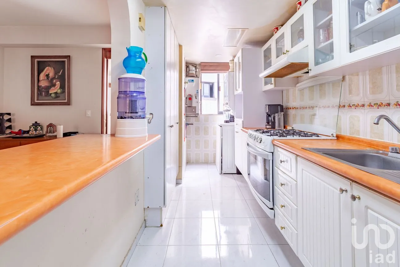 Departamento en Venta en Tizapan, Álvaro Obregón, Ciudad de México | NEX-157305 | iad México | Foto 6 de 24