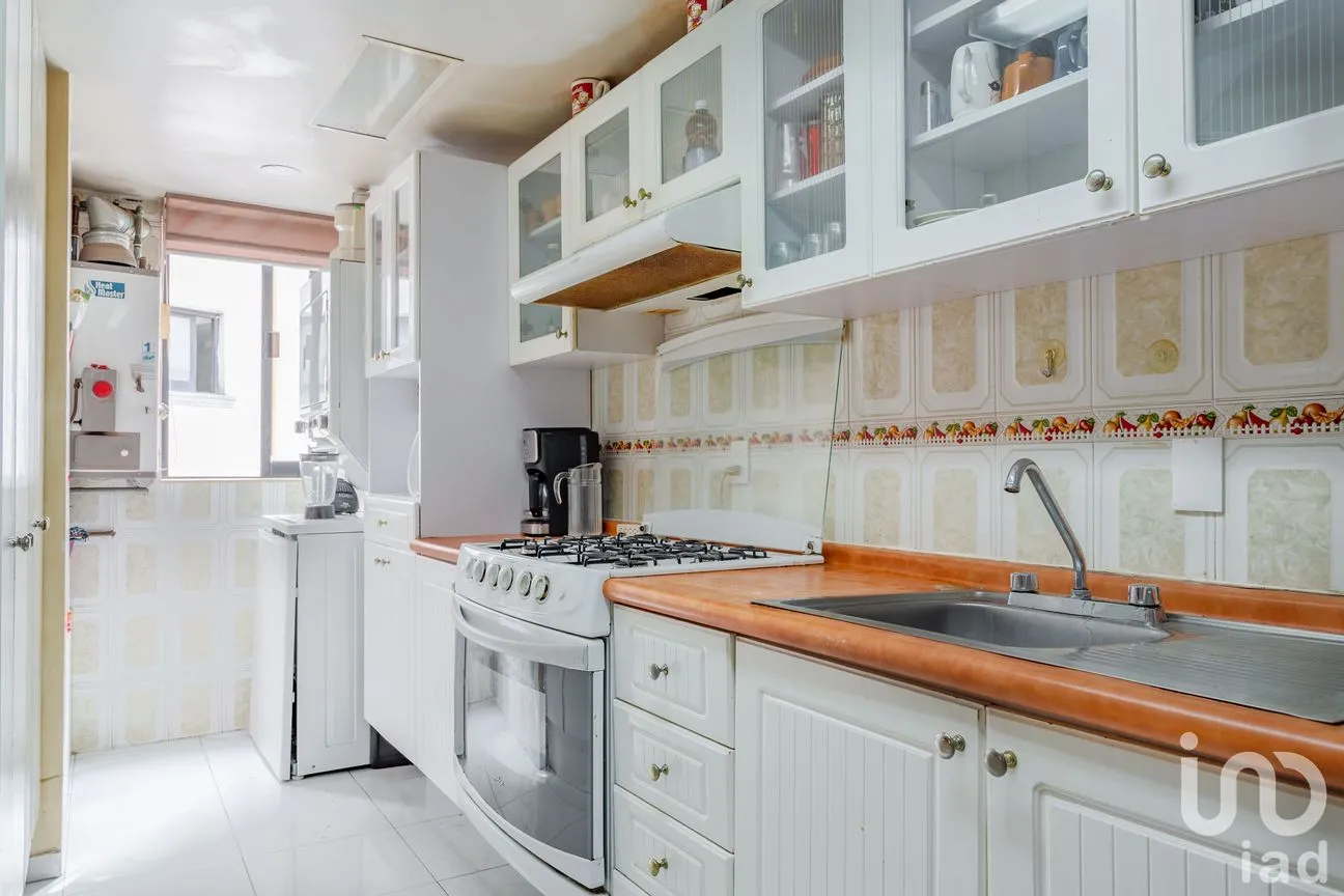 Departamento en Venta en Tizapan, Álvaro Obregón, Ciudad de México | NEX-157305 | iad México | Foto 7 de 24