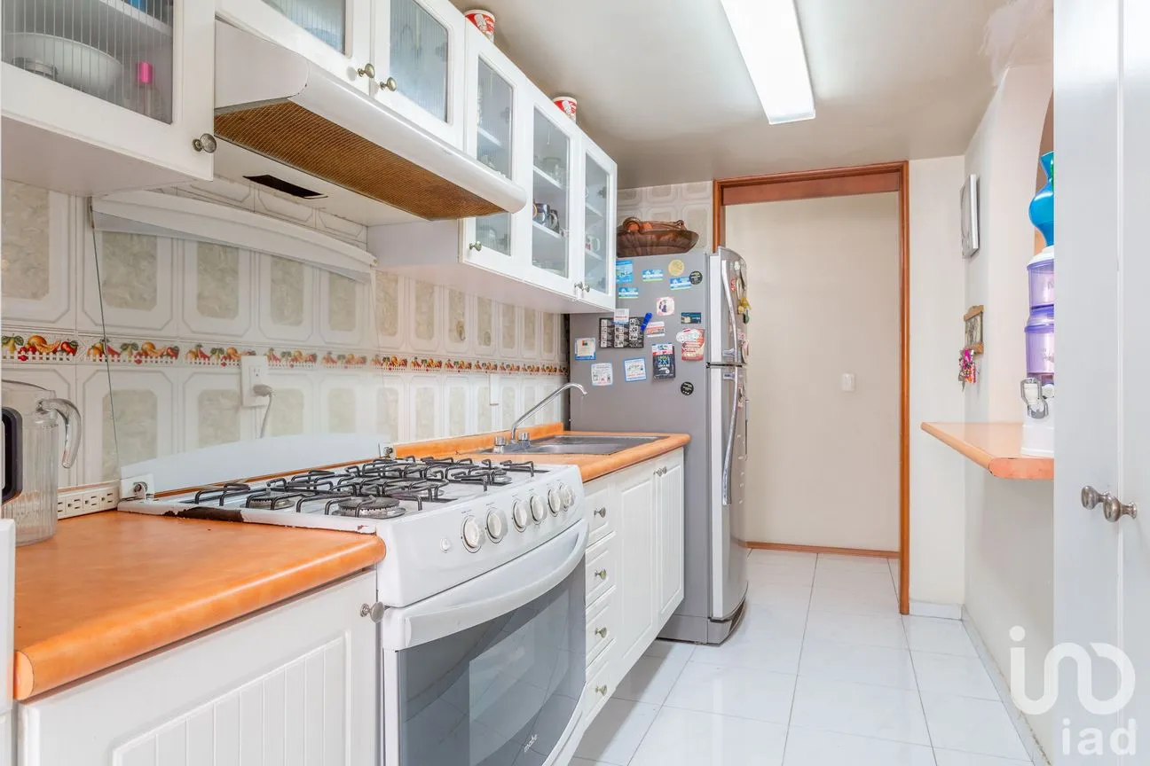 Departamento en Venta en Tizapan, Álvaro Obregón, Ciudad de México | NEX-157305 | iad México | Foto 8 de 24