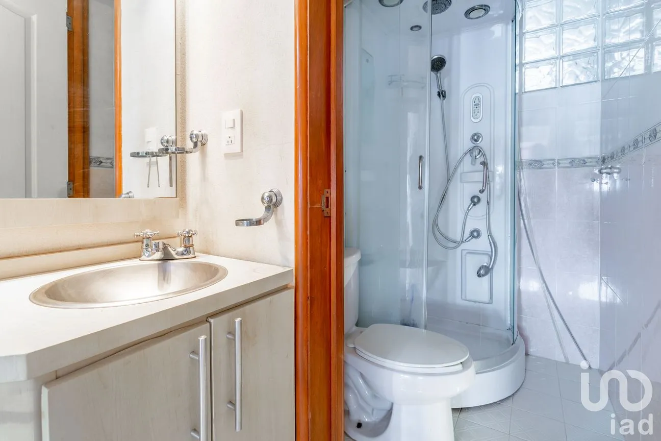 Departamento en Venta en Tizapan, Álvaro Obregón, Ciudad de México | NEX-157305 | iad México | Foto 9 de 24