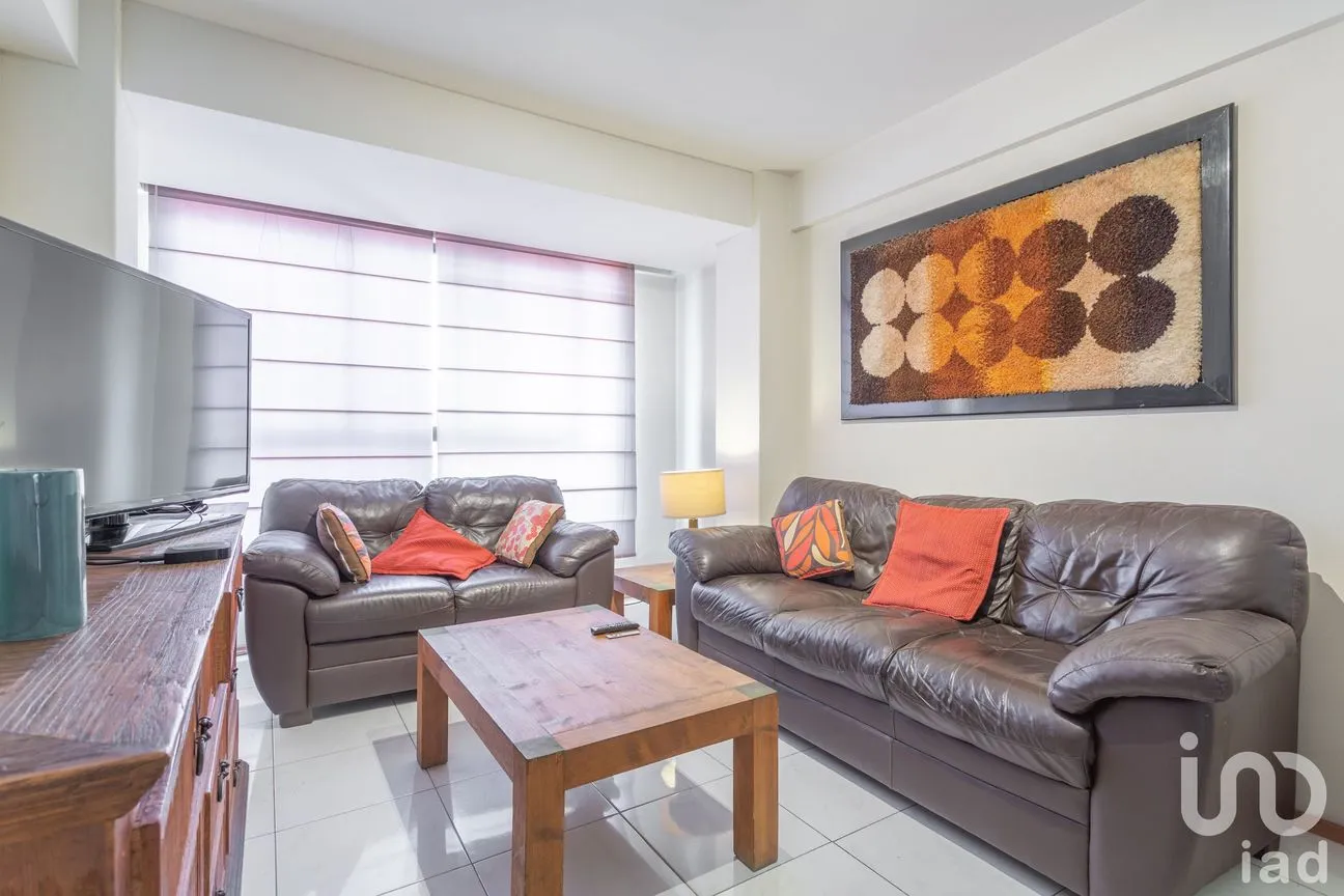 Departamento en Venta en Tizapan, Álvaro Obregón, Ciudad de México | NEX-157305 | iad México | Foto 1 de 24