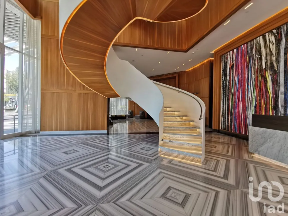 Departamento en Renta en Xoco, Benito Juárez, Ciudad de México | NEX-205953 | iad México | Foto 12 de 31