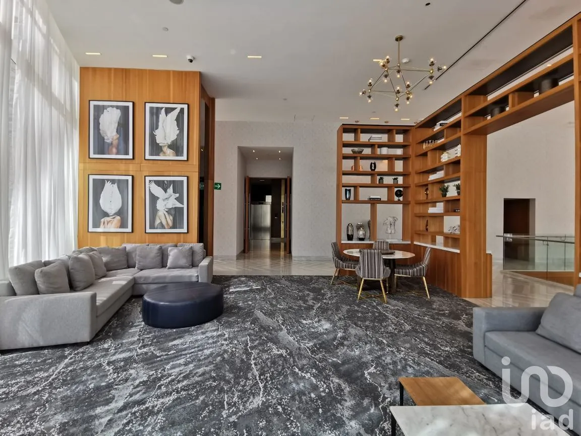 Departamento en Renta en Xoco, Benito Juárez, Ciudad de México | NEX-205953 | iad México | Foto 14 de 31