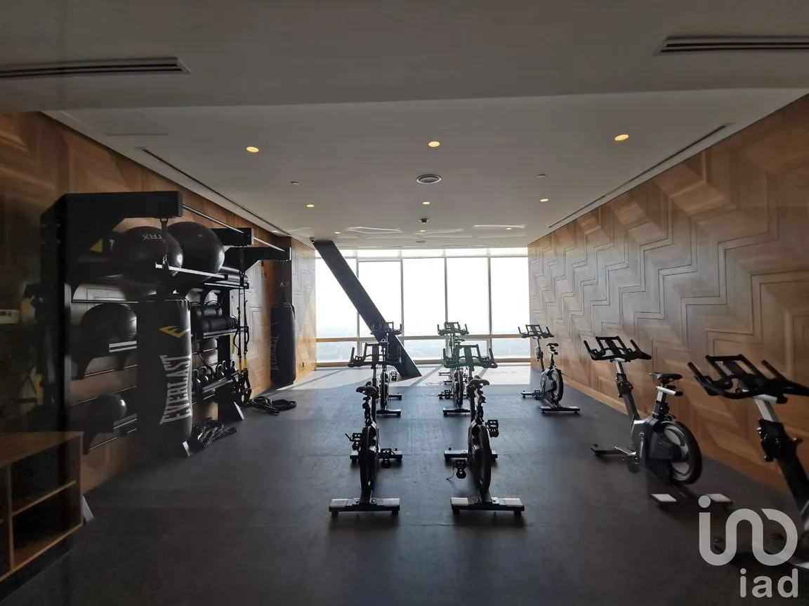 Departamento en Renta en Xoco, Benito Juárez, Ciudad de México | NEX-205953 | iad México | Foto 25 de 31