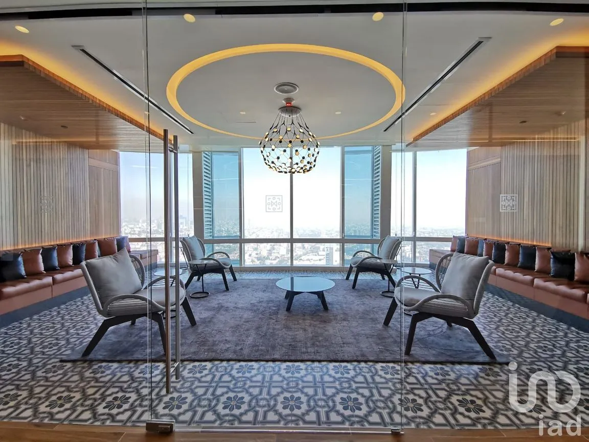 Departamento en Renta en Xoco, Benito Juárez, Ciudad de México | NEX-205953 | iad México | Foto 27 de 31