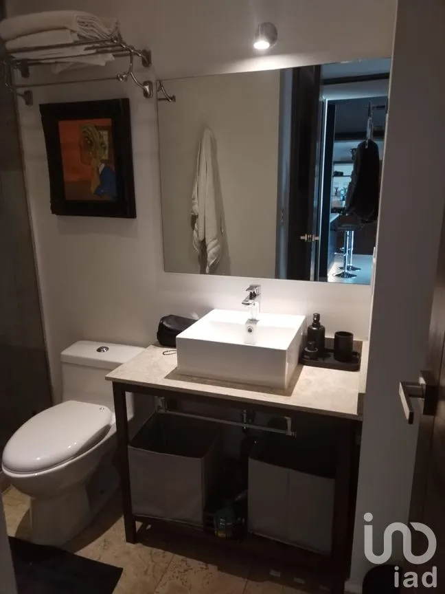 Departamento en Venta en Los Alpes, Álvaro Obregón, Ciudad de México | NEX-194803 | iad México | Foto 11 de 26
