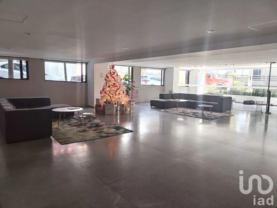 Departamento en Venta en Los Alpes, Álvaro Obregón, Ciudad de México | NEX-194803 | iad México | Foto 14 de 26