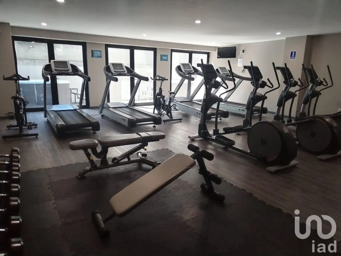 Departamento en Venta en Los Alpes, Álvaro Obregón, Ciudad de México | NEX-194803 | iad México | Foto 15 de 26