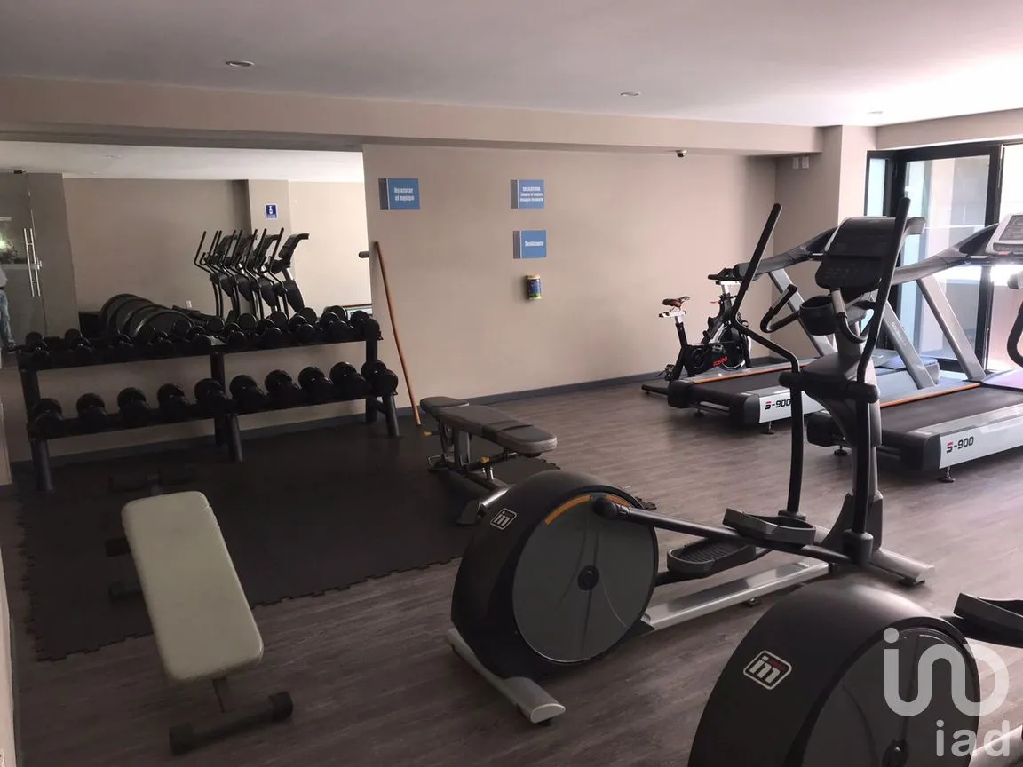 Departamento en Venta en Los Alpes, Álvaro Obregón, Ciudad de México | NEX-194803 | iad México | Foto 16 de 26