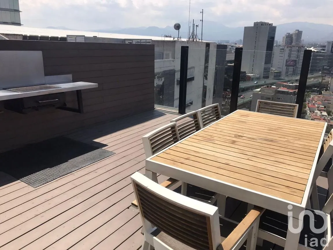 Departamento en Venta en Los Alpes, Álvaro Obregón, Ciudad de México | NEX-194803 | iad México | Foto 23 de 26