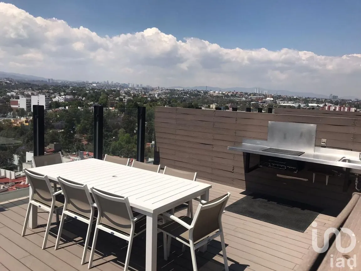 Departamento en Venta en Los Alpes, Álvaro Obregón, Ciudad de México | NEX-194803 | iad México | Foto 24 de 26