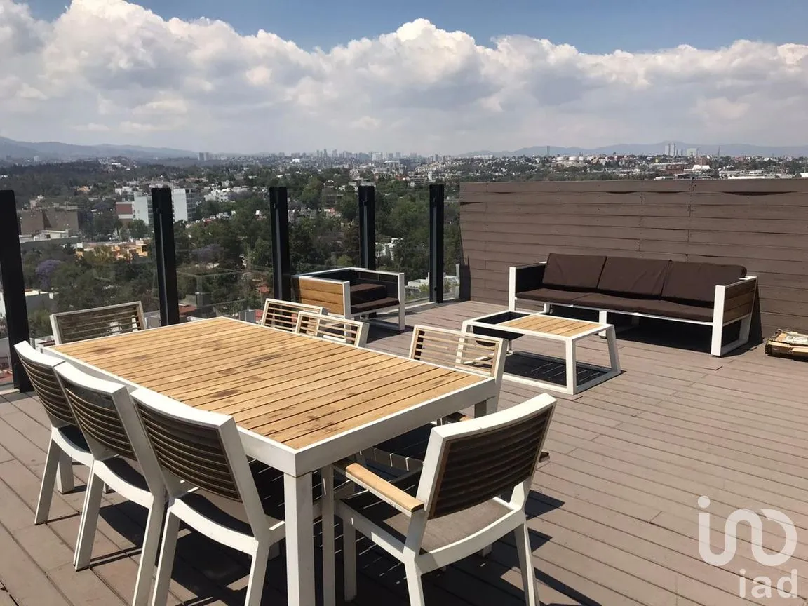 Departamento en Venta en Los Alpes, Álvaro Obregón, Ciudad de México | NEX-194803 | iad México | Foto 25 de 26