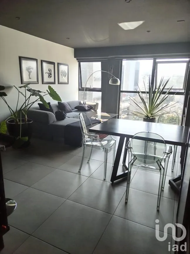 Departamento en Venta en Los Alpes, Álvaro Obregón, Ciudad de México | NEX-194803 | iad México | Foto 1 de 26