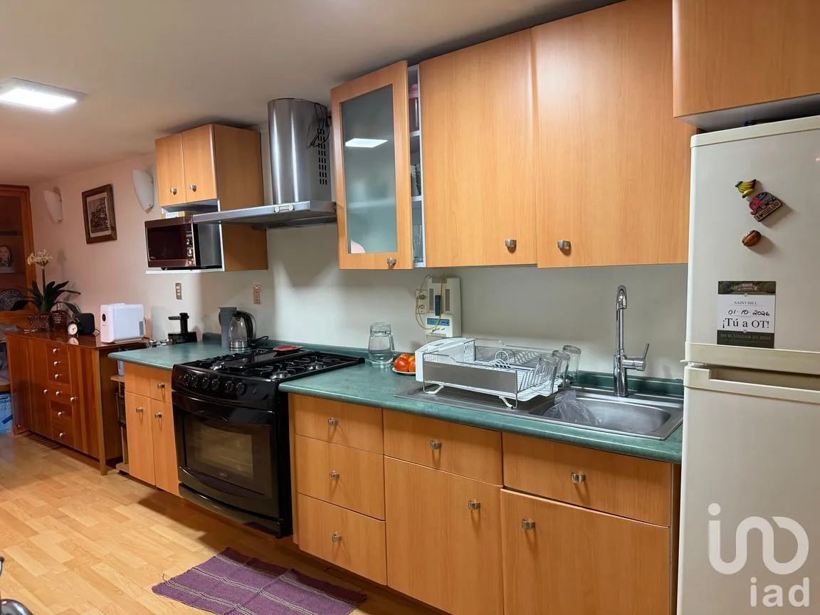Departamento en Venta en Juárez, Cuauhtémoc, Ciudad de México | NEX-297753 | iad México | Foto 6 de 18