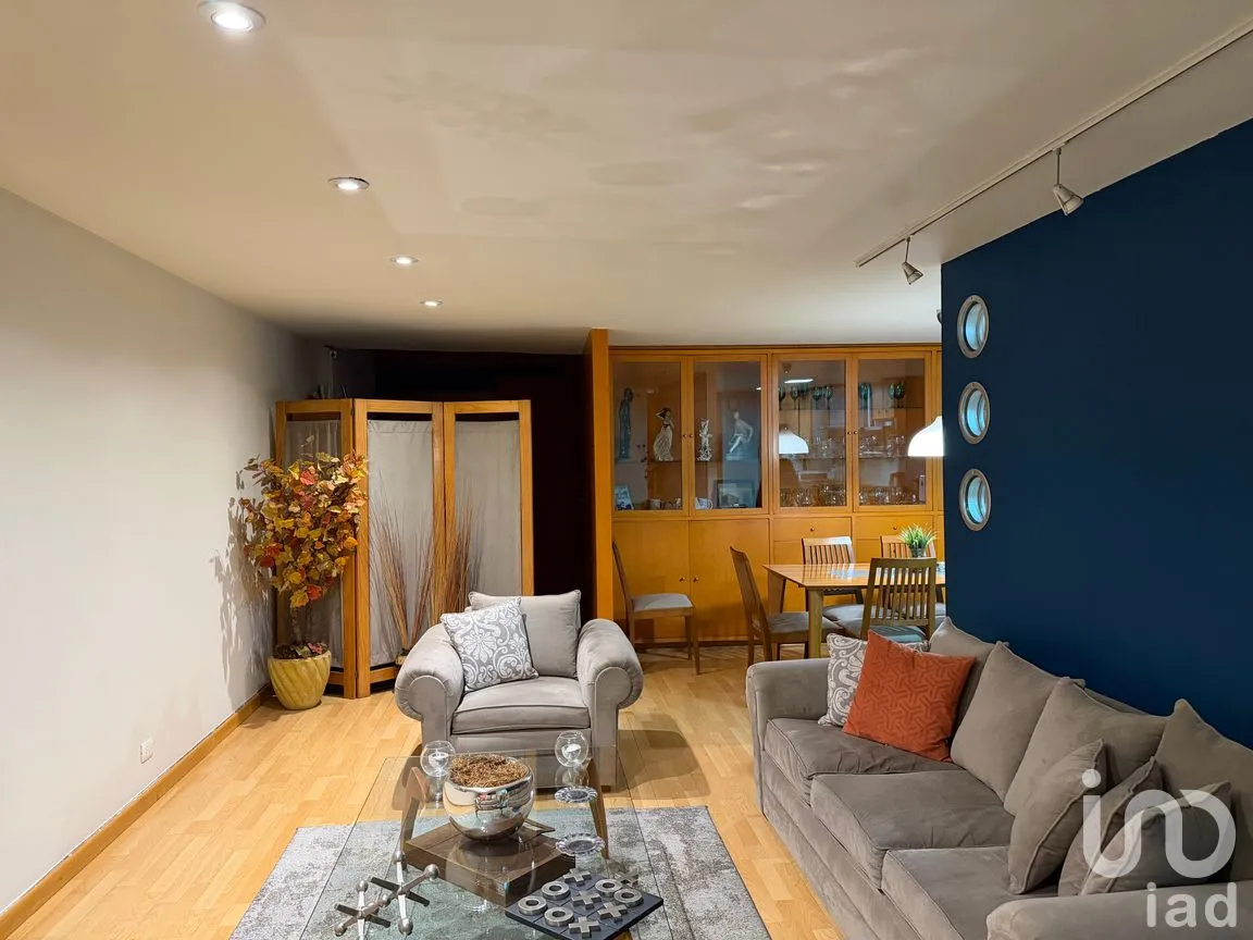 Departamento en Venta en Juárez, Cuauhtémoc, Ciudad de México | NEX-297753 | iad México | Foto 1 de 18