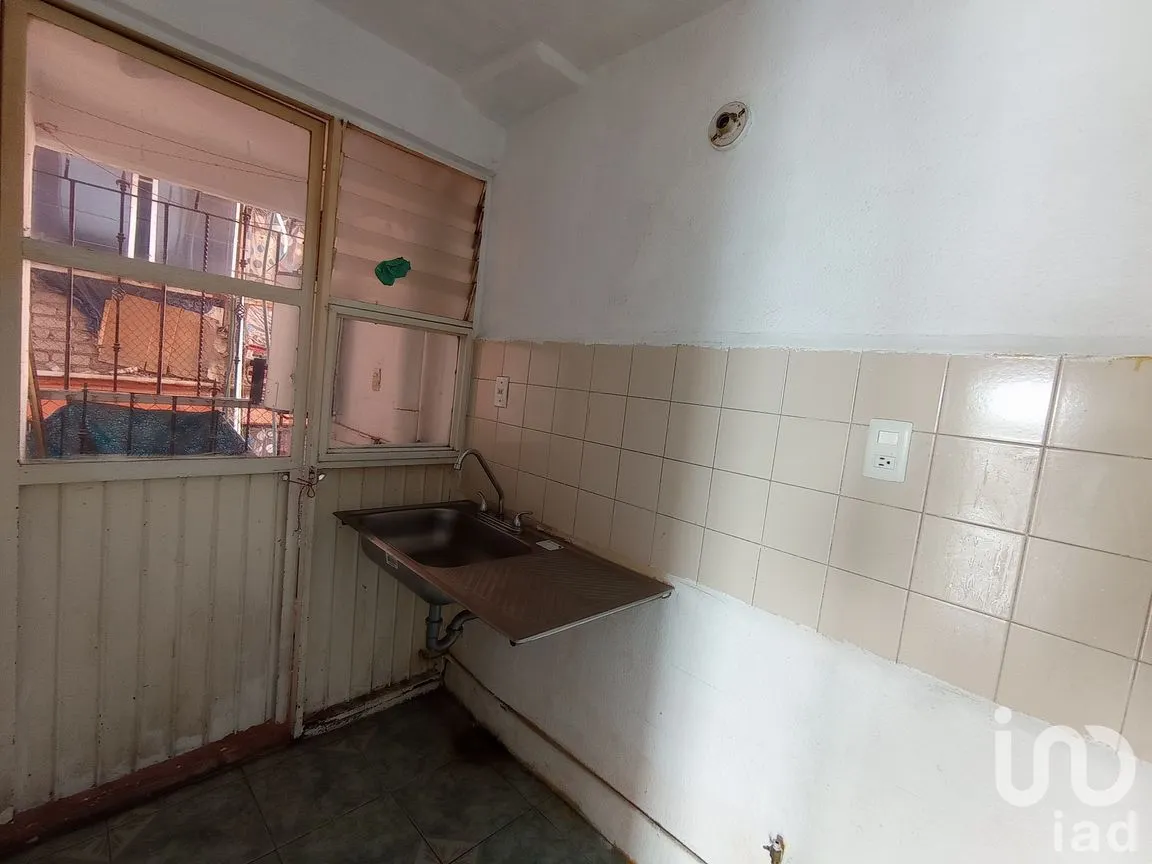 Departamento en Venta en San Juan Xalpa, Iztapalapa, Ciudad de México | NEX-158488 | iad México | Foto 7 de 13
