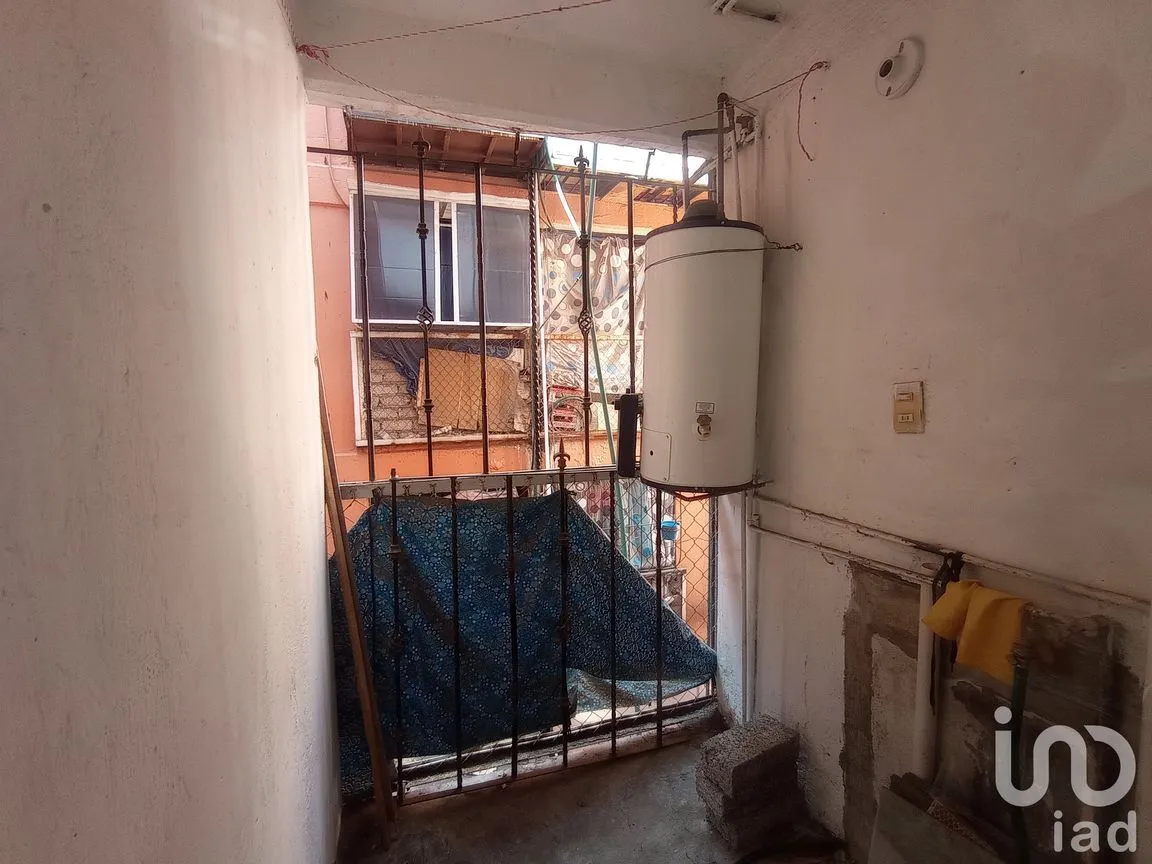 Departamento en Venta en San Juan Xalpa, Iztapalapa, Ciudad de México | NEX-158488 | iad México | Foto 13 de 13