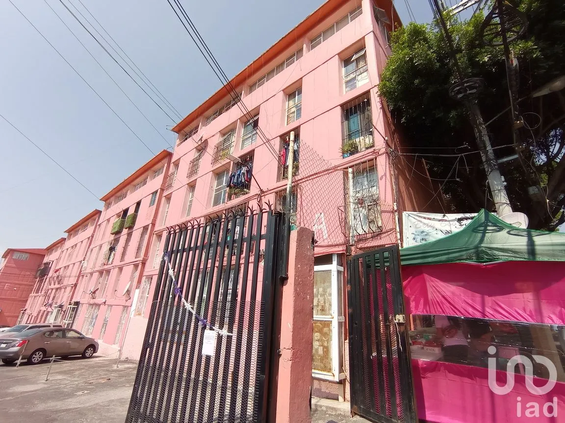 Departamento en Venta en San Juan Xalpa, Iztapalapa, Ciudad de México | NEX-158488 | iad México | Foto 1 de 13