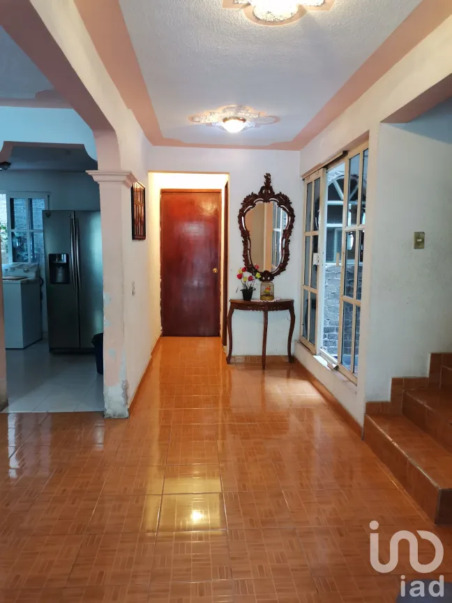 Casa en Venta en Tamaulipas Sección Las Flores, Nezahualcóyotl, México | NEX-180430 | iad México | Foto 4 de 24