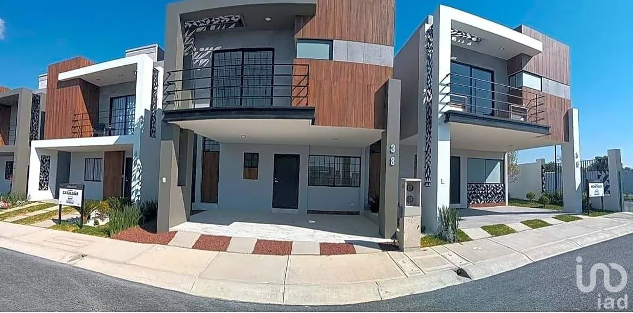 Casa en Renta en Andalucía Residencial, Tizayuca, Hidalgo | NEX-250778 | iad México | Foto 2 de 12