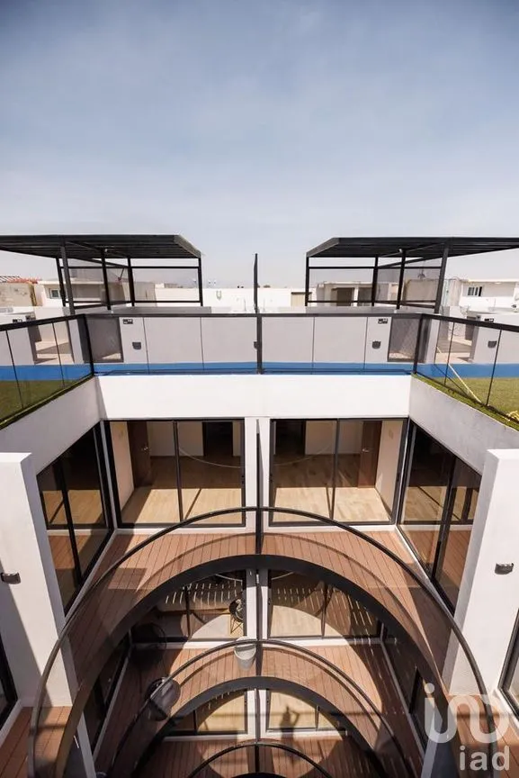 Departamento en Renta en Granjas México, Iztacalco, Ciudad de México | NEX-291167 | iad México | Foto 13 de 15