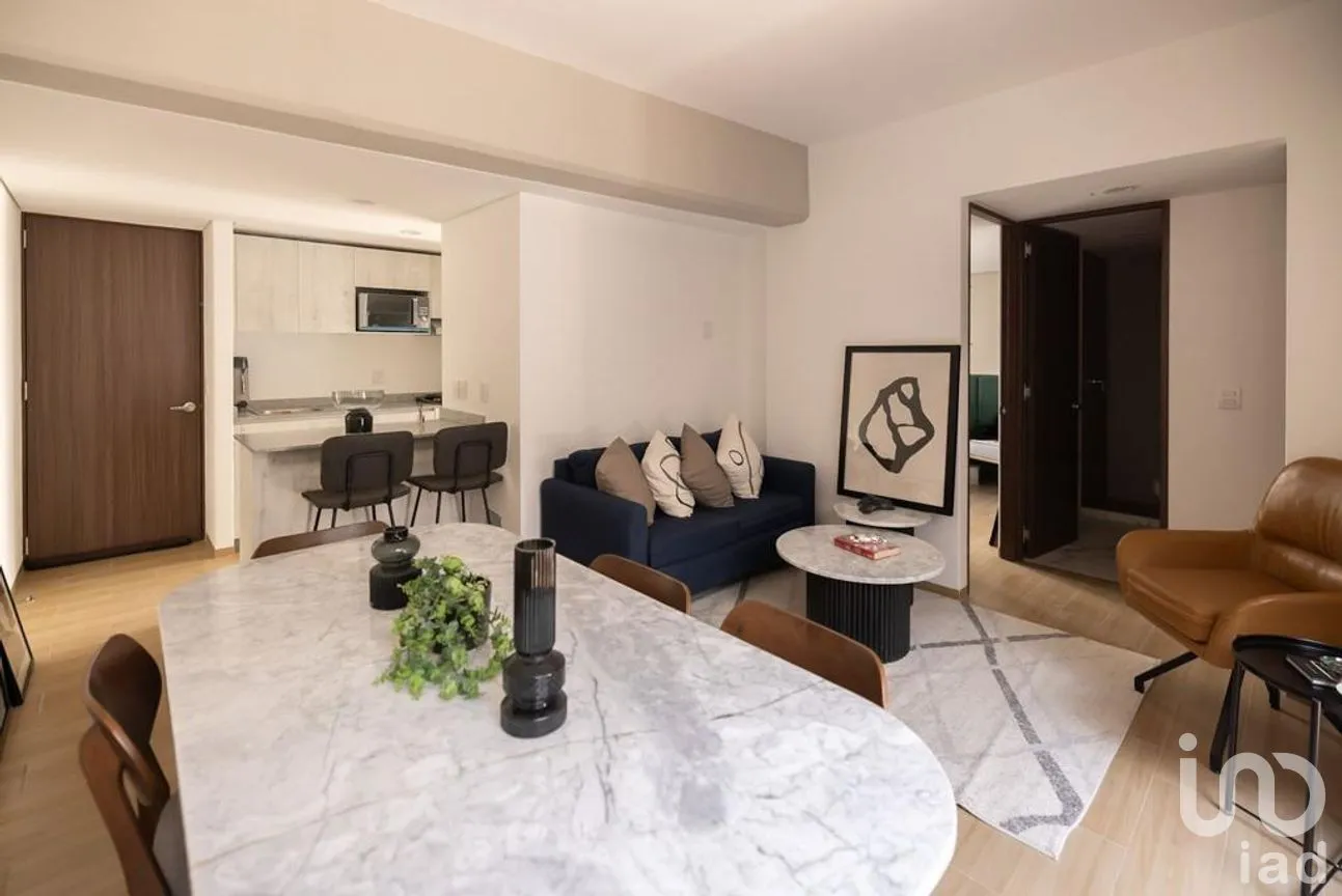 Departamento en Renta en Granjas México, Iztacalco, Ciudad de México | NEX-291167 | iad México | Foto 3 de 15