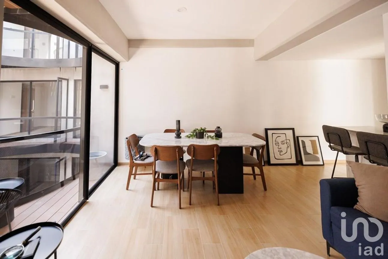 Departamento en Renta en Granjas México, Iztacalco, Ciudad de México | NEX-291167 | iad México | Foto 4 de 15