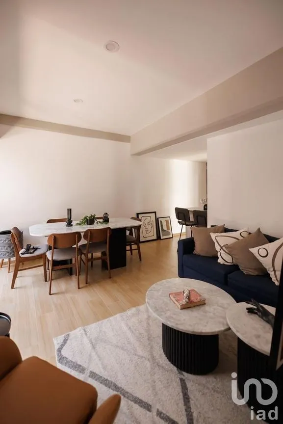 Departamento en Renta en Granjas México, Iztacalco, Ciudad de México | NEX-291167 | iad México | Foto 6 de 15