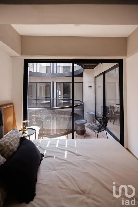 Departamento en Renta en Granjas México, Iztacalco, Ciudad de México | NEX-291167 | iad México | Foto 9 de 15