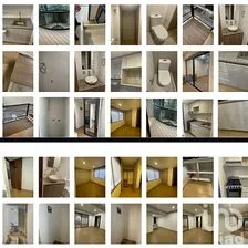 NEX-291167 - Departamento en Renta, con 2 recamaras, con 2 baños, con 57 m2 de construcción en Granjas México, CP 08400, Ciudad de México.