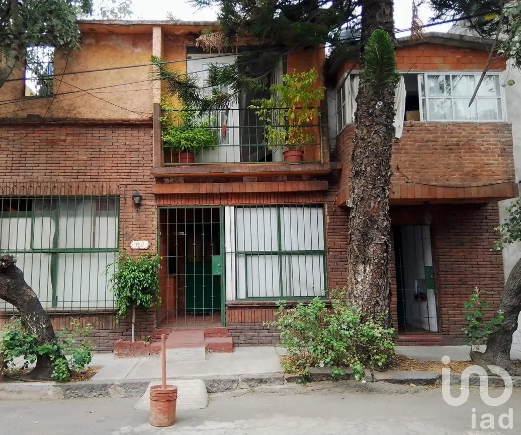 Casa en Venta en Roma Sur, Cuauhtémoc, Ciudad de México | NEX-155392 | iad México | Foto 1 de 17