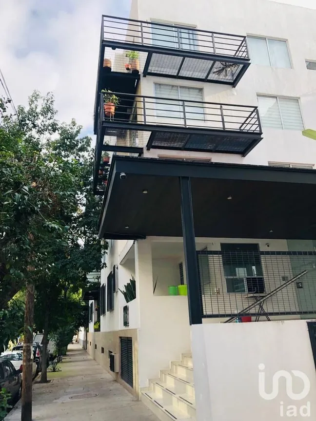 Departamento en Venta en San Simón Ticumac, Benito Juárez, Ciudad de México | NEX-169390 | iad México | Foto 2 de 14