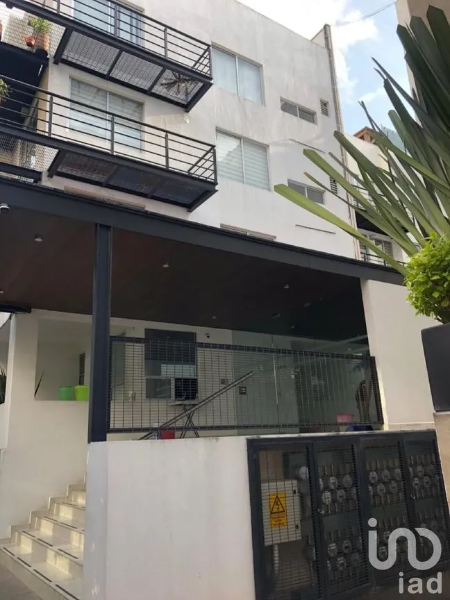 Departamento en Venta en San Simón Ticumac, Benito Juárez, Ciudad de México | NEX-169390 | iad México | Foto 3 de 14