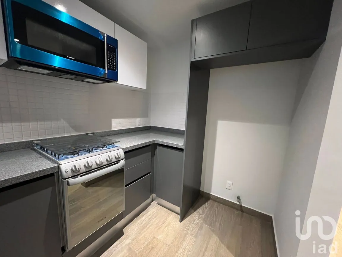 Departamento en Venta en Guadalupe Inn, Álvaro Obregón, Ciudad de México | NEX-192041 | iad México | Foto 8 de 21