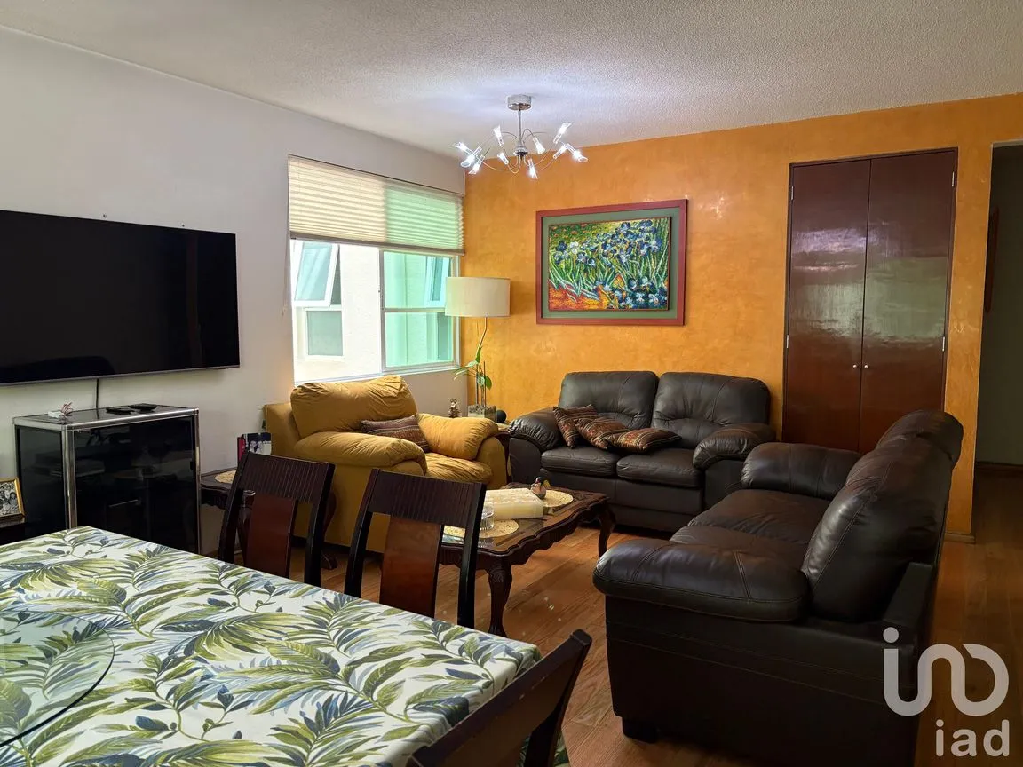 Departamento en Venta en Del Valle Norte, Benito Juárez, Ciudad de México | NEX-245248 | iad México | Foto 6 de 14