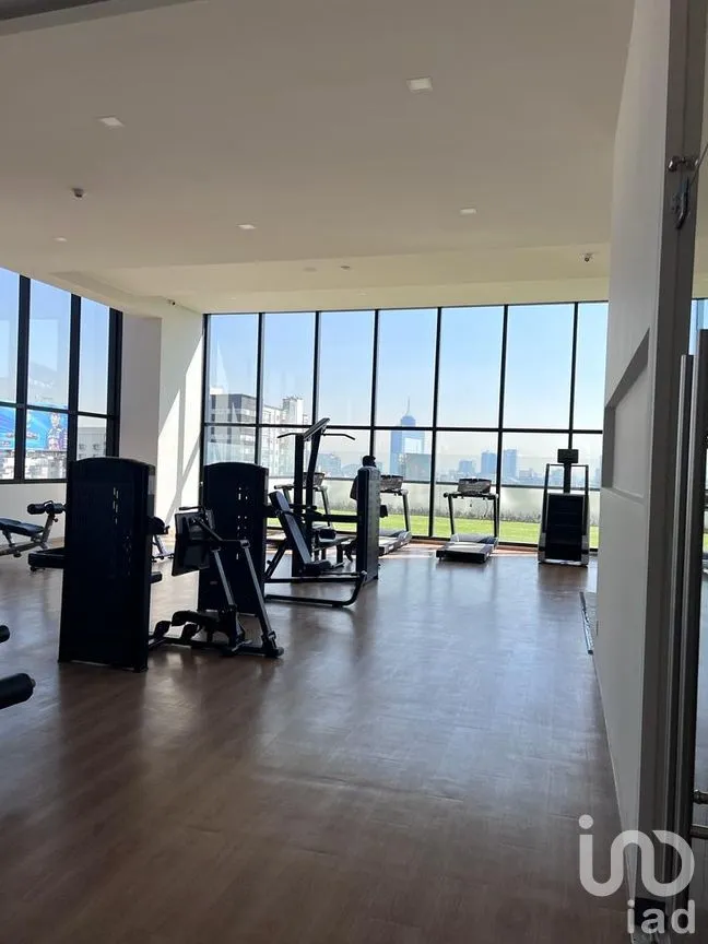 Departamento en Renta en San Pedro de los Pinos, Álvaro Obregón, Ciudad de México | NEX-247746 | iad México | Foto 14 de 15