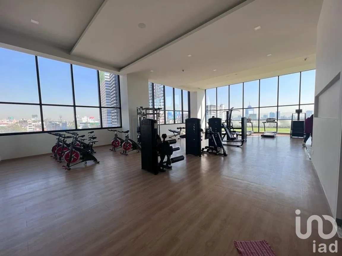 Departamento en Renta en San Pedro de los Pinos, Álvaro Obregón, Ciudad de México | NEX-247746 | iad México | Foto 15 de 15