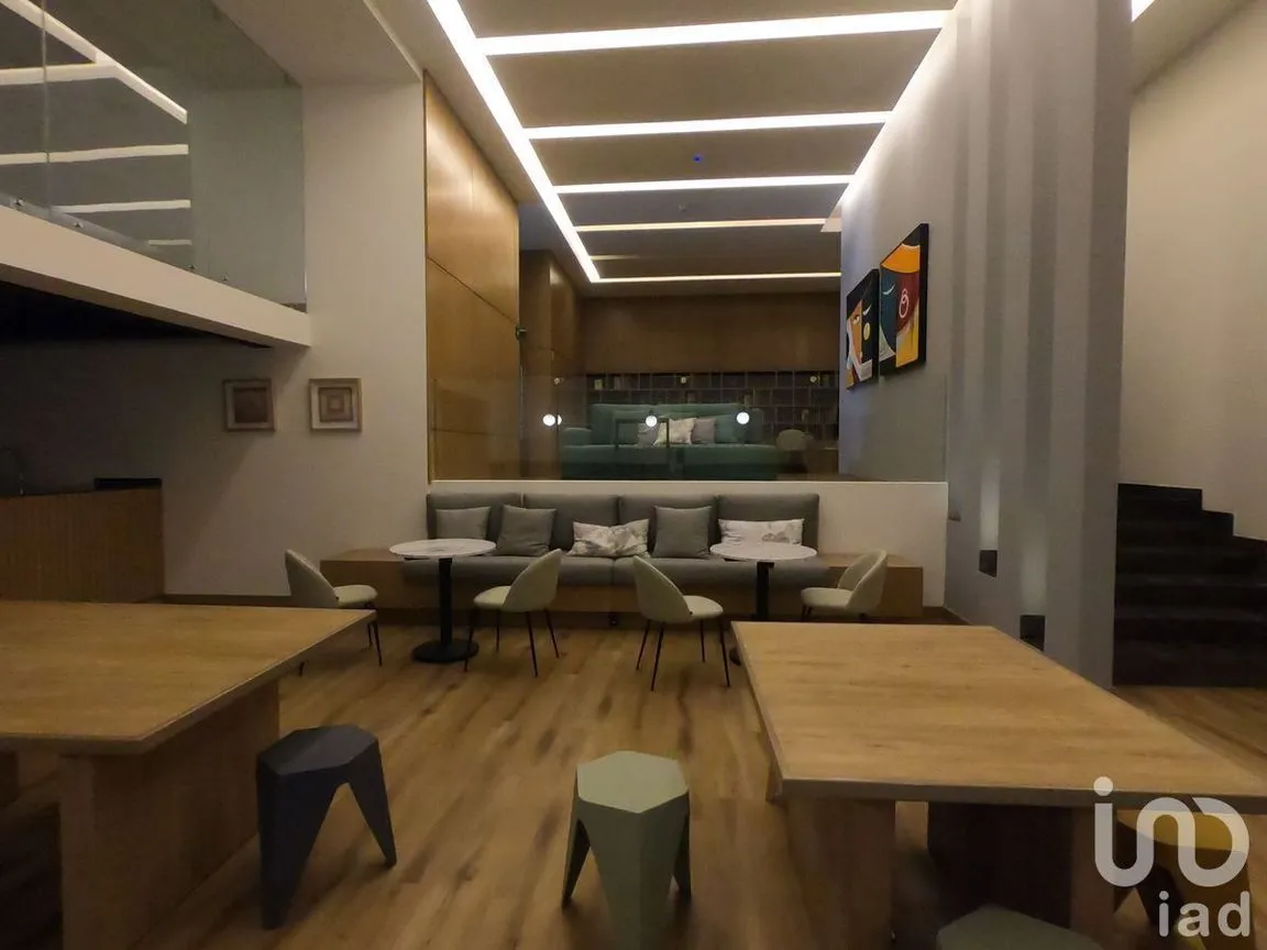 Departamento en Renta en San Pedro de los Pinos, Álvaro Obregón, Ciudad de México | NEX-247746 | iad México | Foto 1 de 15