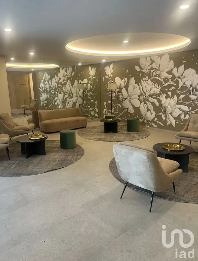 Departamento en Renta en Doctores, Cuauhtémoc, Ciudad de México | NEX-248048 | iad México | Foto 11 de 11