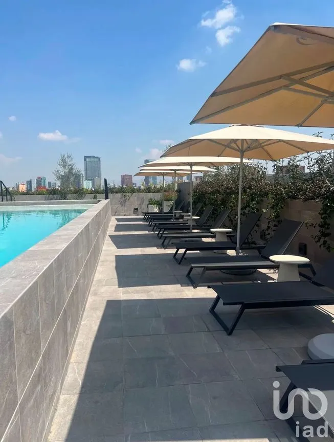 Departamento en Renta en Doctores, Cuauhtémoc, Ciudad de México | NEX-248048 | iad México | Foto 3 de 11