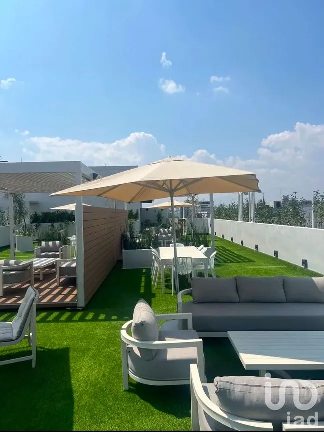 Departamento en Renta en Doctores, Cuauhtémoc, Ciudad de México | NEX-248048 | iad México | Foto 4 de 11
