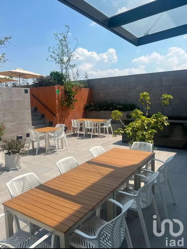 Departamento en Renta en Doctores, Cuauhtémoc, Ciudad de México | NEX-248048 | iad México | Foto 6 de 11