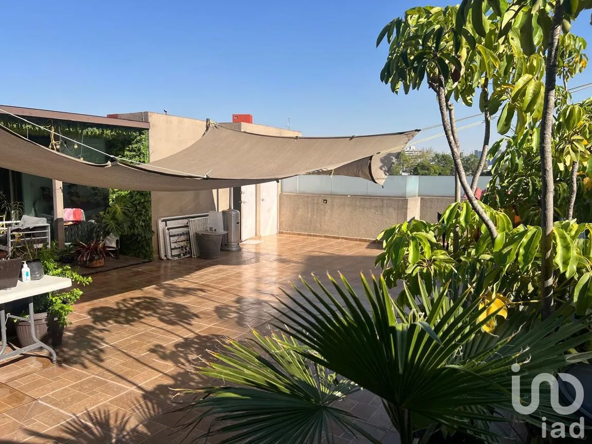 Departamento en Renta en Del Valle Centro, Benito Juárez, Ciudad de México | NEX-248053 | iad México | Foto 12 de 15