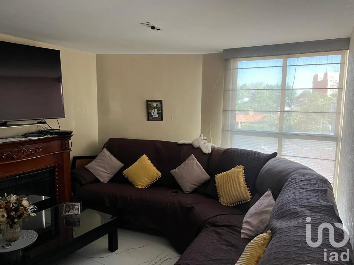 Departamento en Renta en Del Valle Centro, Benito Juárez, Ciudad de México | NEX-248053 | iad México | Foto 10 de 15