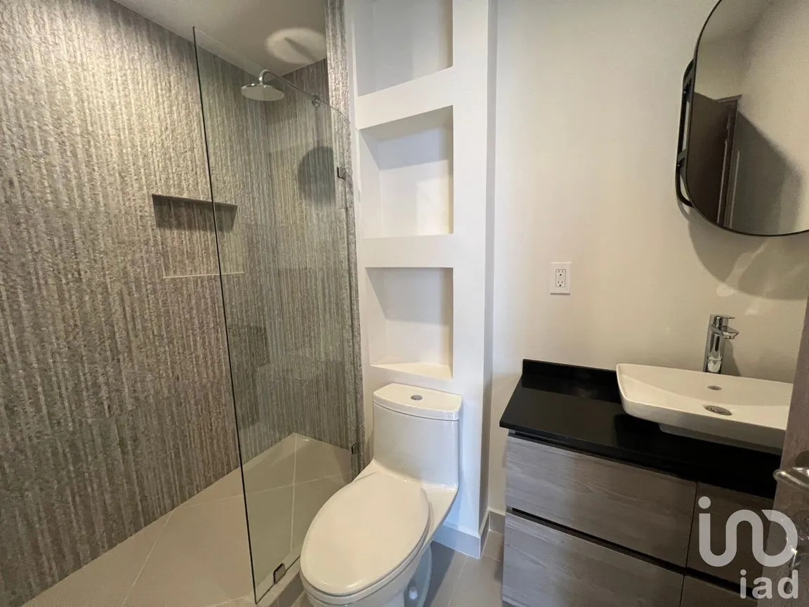 Departamento en Renta en San Pedro de los Pinos, Álvaro Obregón, Ciudad de México | NEX-249114 | iad México | Foto 11 de 16