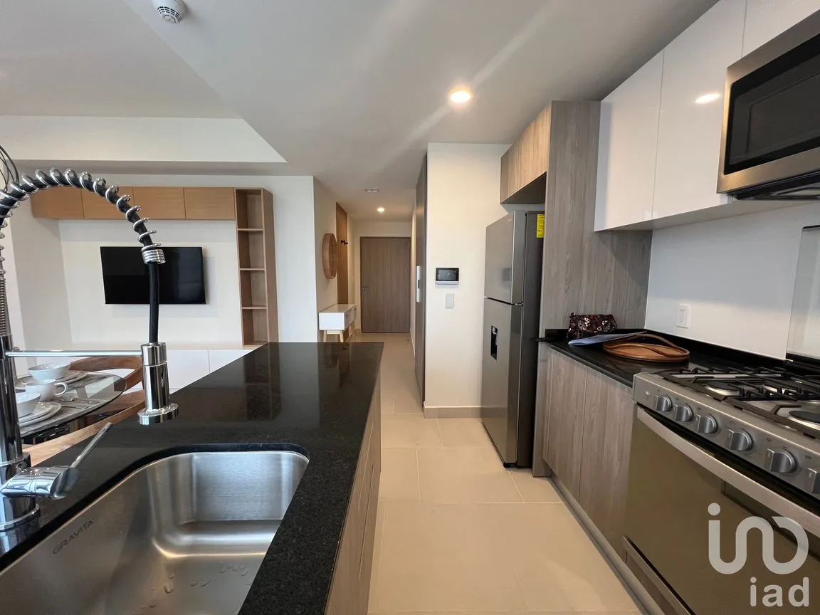 Departamento en Renta en San Pedro de los Pinos, Álvaro Obregón, Ciudad de México | NEX-249114 | iad México | Foto 3 de 16